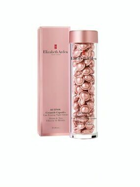 Elizabeth Arden Retinol Ceramide Capsules Night Serum 90 Capsules Anti-Aging